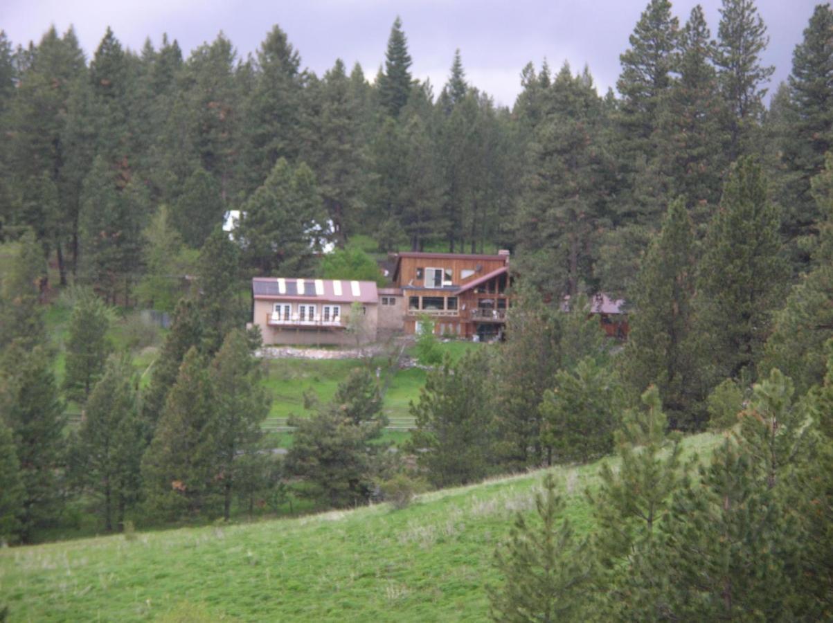 Whitebird Summit Lodge Grangeville Exteriér fotografie
